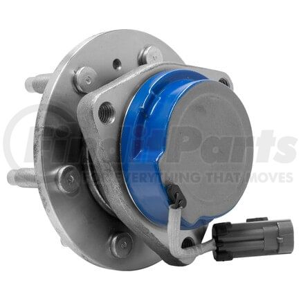 MPA Electrical WH512309 Wheel Bearing and Hub Assembly Wheel Bearing and Hub Assembly