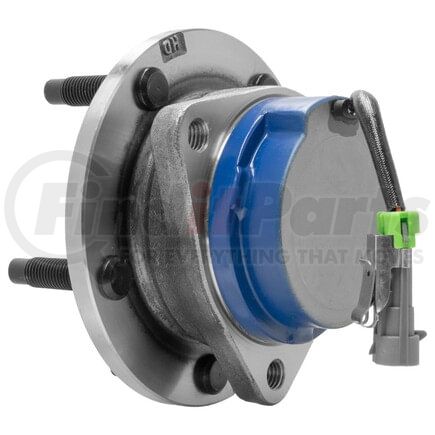WH513291 by MPA ELECTRICAL - Wheel Bearing and Hub Assembly