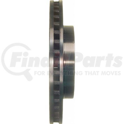 BD61904 by WAGNER - Wagner BD61904 Brake Rotor