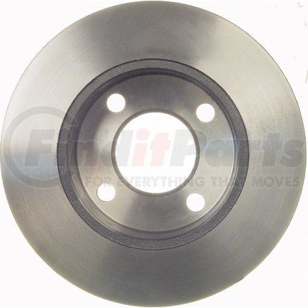 BD61916 by WAGNER - Wagner BD61916 Brake Rotor