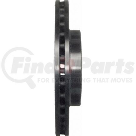 BD61923 by WAGNER - Wagner BD61923 Brake Rotor