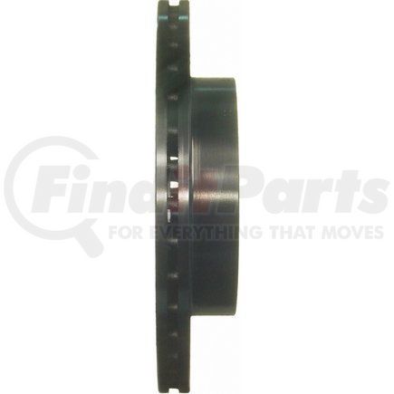 BD61930 by WAGNER - Wagner BD61930 Brake Rotor