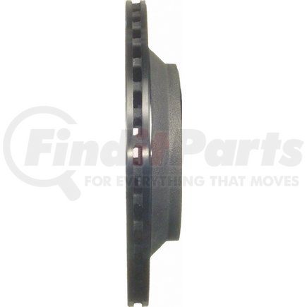 BD61933 by WAGNER - Wagner BD61933 Brake Rotor
