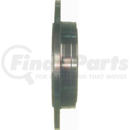 BD61948 by WAGNER - Wagner BD61948 Brake Rotor