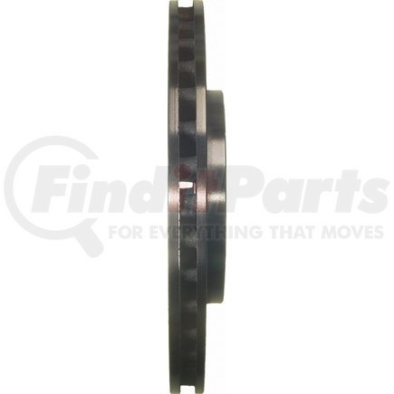 BD61958 by WAGNER - Wagner BD61958 Brake Rotor