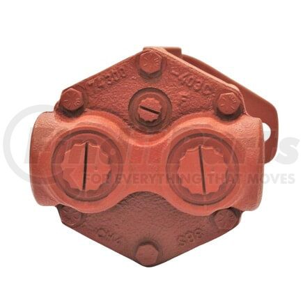 74315-DCW by EATON - HYDRAULIC MOTOR: AXIAL PISTON 2.48 CI/REV