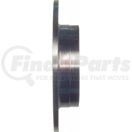 BD61971 by WAGNER - Wagner BD61971 Brake Rotor