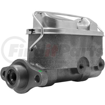MPA Electrical NM2556 Brake Master Cylinder New Brake Master Cylinder