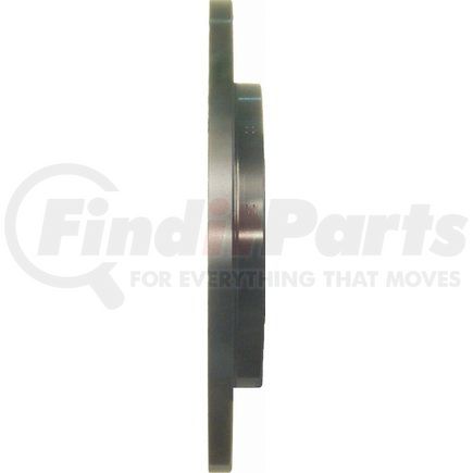 BD61851 by WAGNER - Wagner BD61851 Brake Rotor