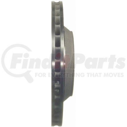 BD61854 by WAGNER - Wagner BD61854 Brake Rotor