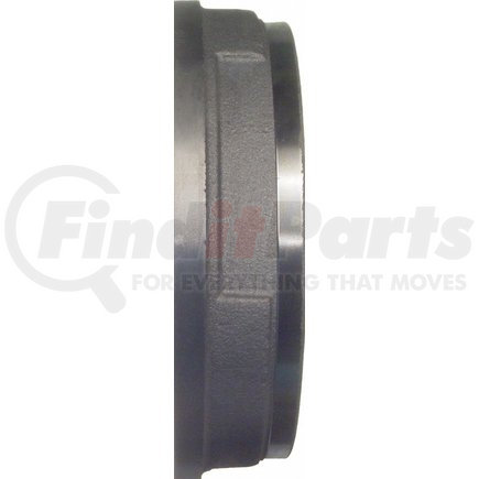BD61837 by WAGNER - Wagner BD61837 Brake Drum