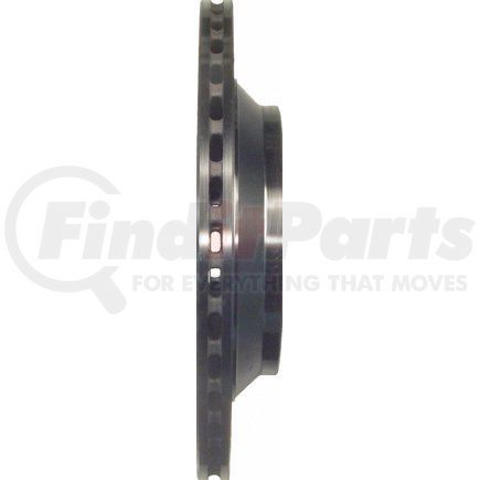 BD61843 by WAGNER - Wagner BD61843 Brake Rotor