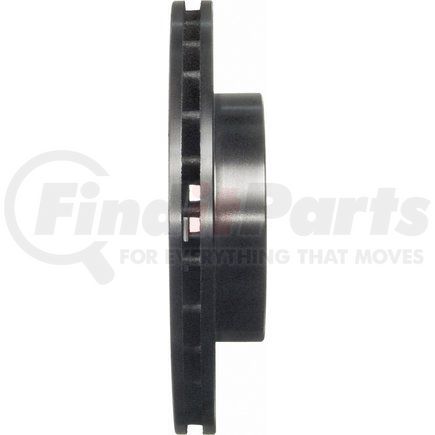 BD61845 by WAGNER - Wagner BD61845 Brake Rotor