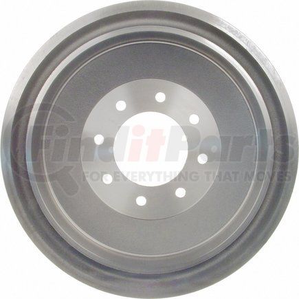 BD61891 by WAGNER - Wagner BD61891 Brake Drum