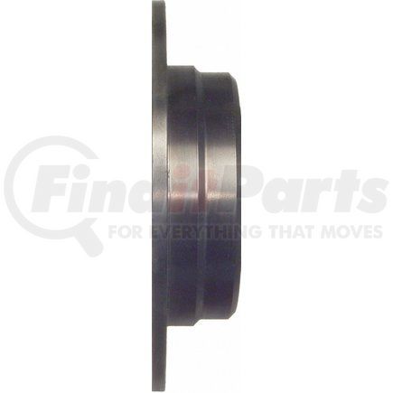 BD61860 by WAGNER - Wagner BD61860 Brake Rotor