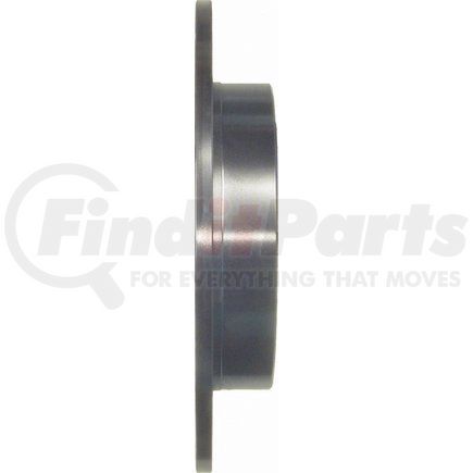 BD61866 by WAGNER - Wagner BD61866 Brake Rotor