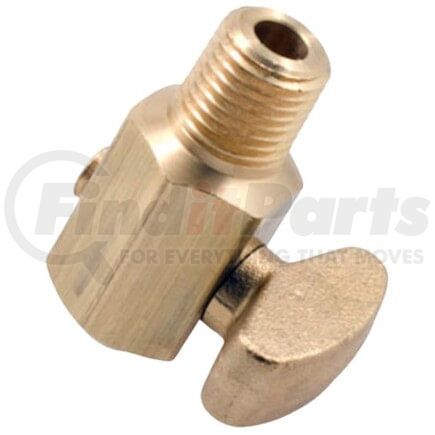 25450H by HALDEX - Air Brake Air Tank Drain Cock