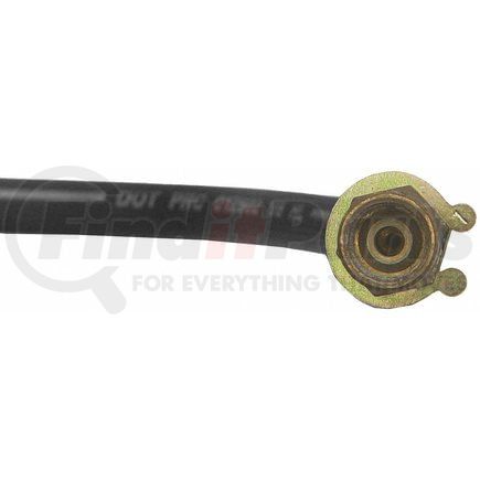 BH103205 by WAGNER - Wagner BH103205 Brake Hose