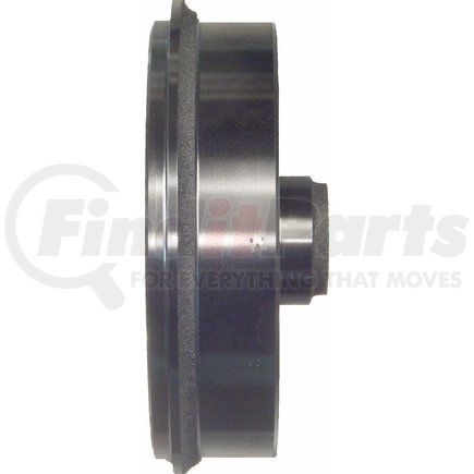 BD97069 by WAGNER - Wagner BD97069 Brake Drum
