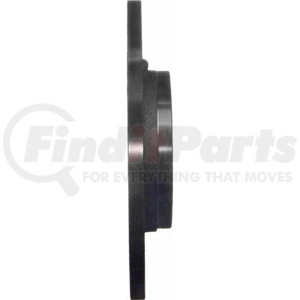 BD97291 by WAGNER - Wagner BD97291 Brake Rotor