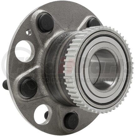 WH512008 by MPA ELECTRICAL - Wheel Bearing and Hub Assembly
