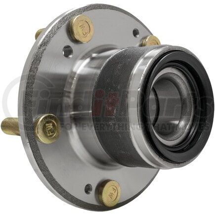 WH512010 by MPA ELECTRICAL - Wheel Bearing and Hub Assembly