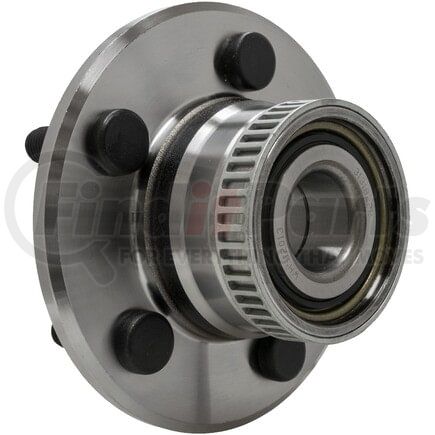 MPA Electrical WH512013 Wheel Bearing and Hub Assembly Wheel Bearing and Hub Assembly