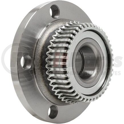 WH512012 by MPA ELECTRICAL - Wheel Bearing and Hub Assembly