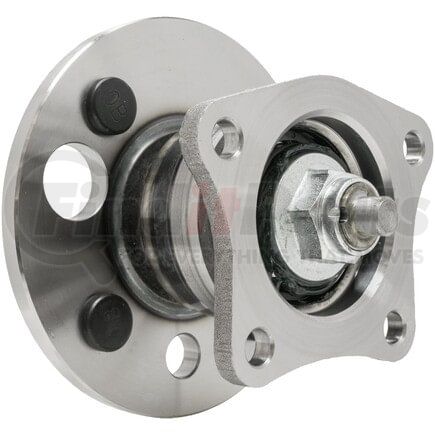 MPA Electrical WH512018 Wheel Bearing and Hub Assembly Wheel Bearing and Hub Assembly