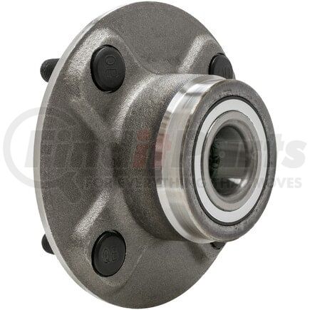 WH512016 by MPA ELECTRICAL - Wheel Bearing and Hub Assembly