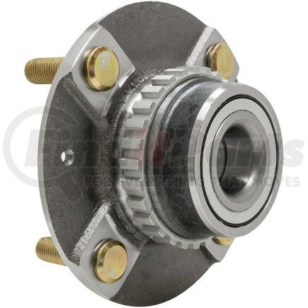 WH512027 by MPA ELECTRICAL - Wheel Bearing and Hub Assembly