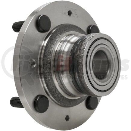 WH512037 by MPA ELECTRICAL - Wheel Bearing and Hub Assembly