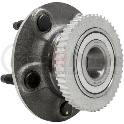 MPA Electrical WH512105 Wheel Bearing and Hub Assembly Wheel Bearing and Hub Assembly