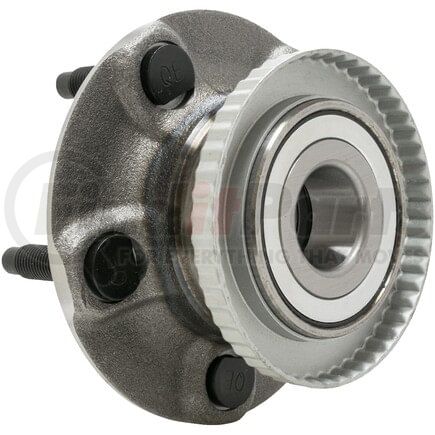 MPA Electrical WH512107 Wheel Bearing and Hub Assembly Wheel Bearing and Hub Assembly