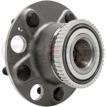 WH512123 by MPA ELECTRICAL - Wheel Bearing and Hub Assembly