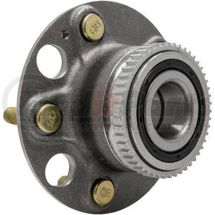 WH512124 by MPA ELECTRICAL - Wheel Bearing and Hub Assembly
