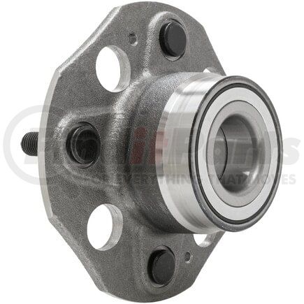 MPA Electrical WH512122 Wheel Bearing and Hub Assembly Wheel Bearing and Hub Assembly