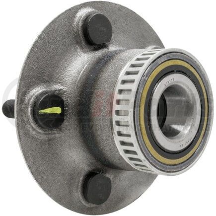 WH512133 by MPA ELECTRICAL - Wheel Bearing and Hub Assembly