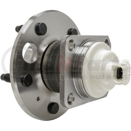 WH512151 by MPA ELECTRICAL - Wheel Bearing and Hub Assembly