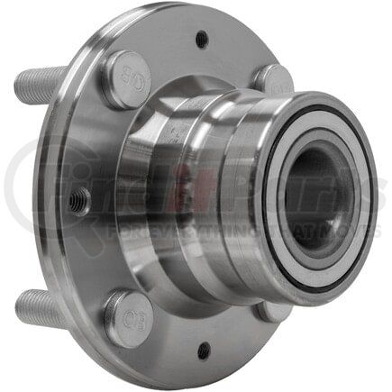 WH512148 by MPA ELECTRICAL - Wheel Bearing and Hub Assembly