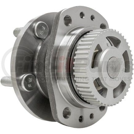 WH512155 by MPA ELECTRICAL - Wheel Bearing and Hub Assembly