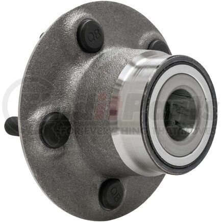 WH512154 by MPA ELECTRICAL - Wheel Bearing and Hub Assembly