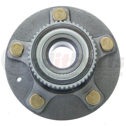 WH512159 by MPA ELECTRICAL - Wheel Bearing and Hub Assembly