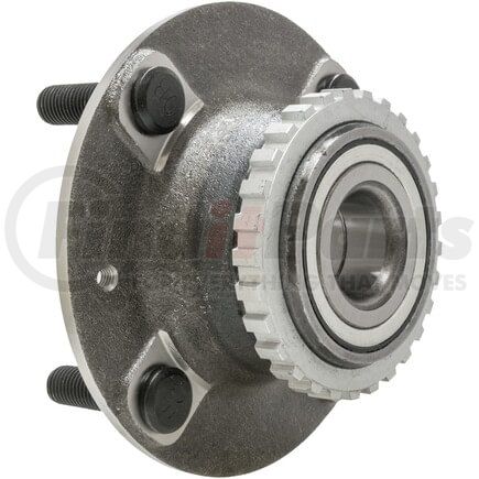 WH512160 by MPA ELECTRICAL - Wheel Bearing and Hub Assembly