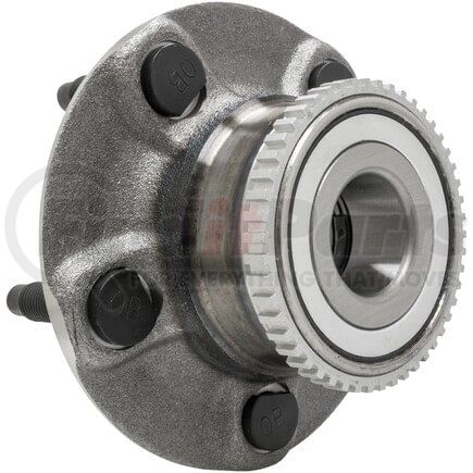 MPA Electrical WH512163 Wheel Bearing and Hub Assembly Wheel Bearing and Hub Assembly