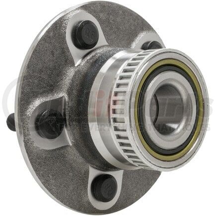 WH512167 by MPA ELECTRICAL - Wheel Bearing and Hub Assembly