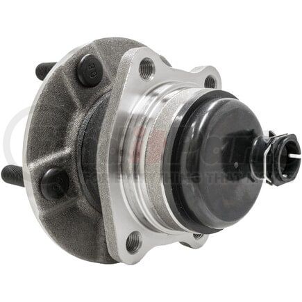 WH512169 by MPA ELECTRICAL - Wheel Bearing and Hub Assembly