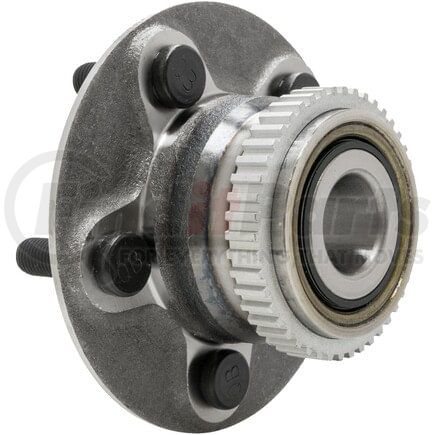 WH512168 by MPA ELECTRICAL - Wheel Bearing and Hub Assembly