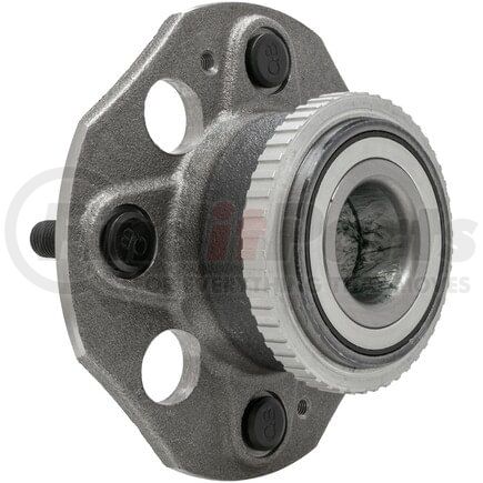 WH512172 by MPA ELECTRICAL - Wheel Bearing and Hub Assembly