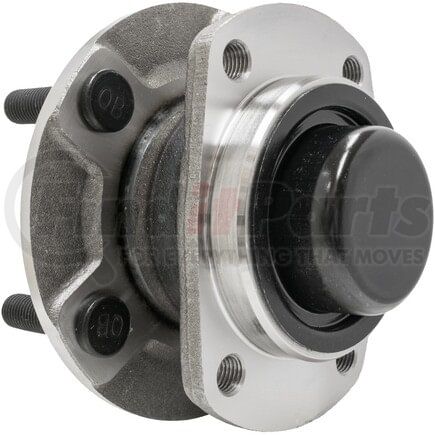 WH512170 by MPA ELECTRICAL - Wheel Bearing and Hub Assembly